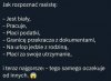 Pracuje, płaci podatki, nie robi dramy — podejrzany typ.