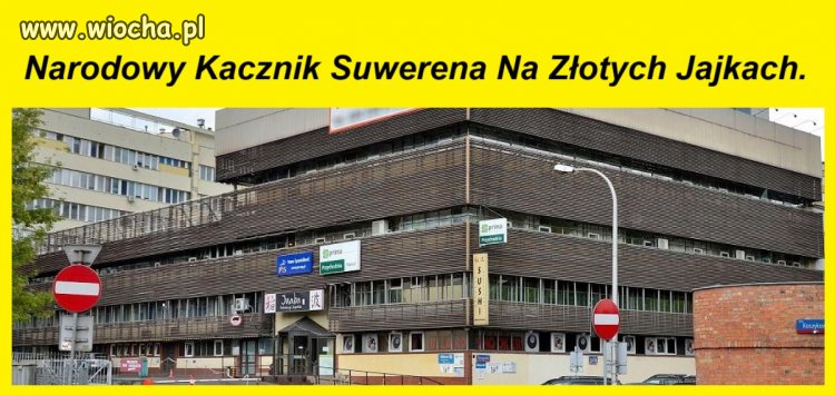 A w Kaczniku wrze