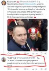 Niepokoi mnie to ''pierwszy raz na żywo''