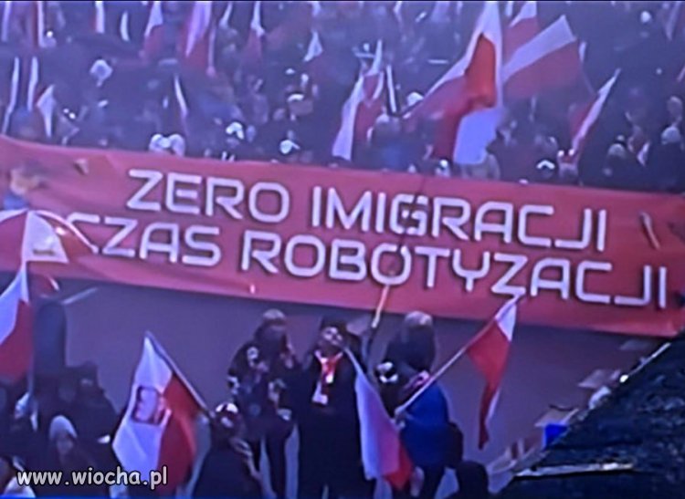 Kiedy boisz się imigrantów