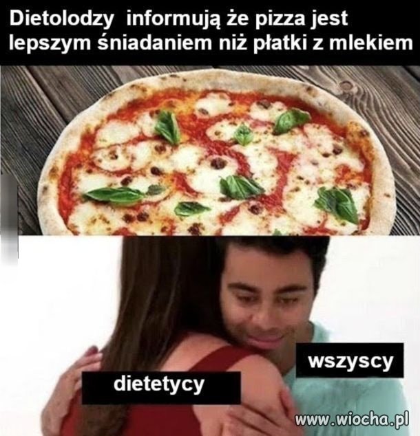 Taka dietetyczkę 