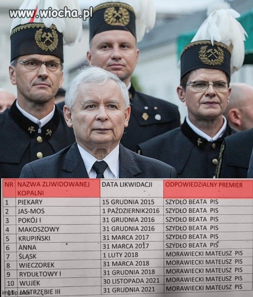 Pamiyntejcie, grubiŏrze ! 