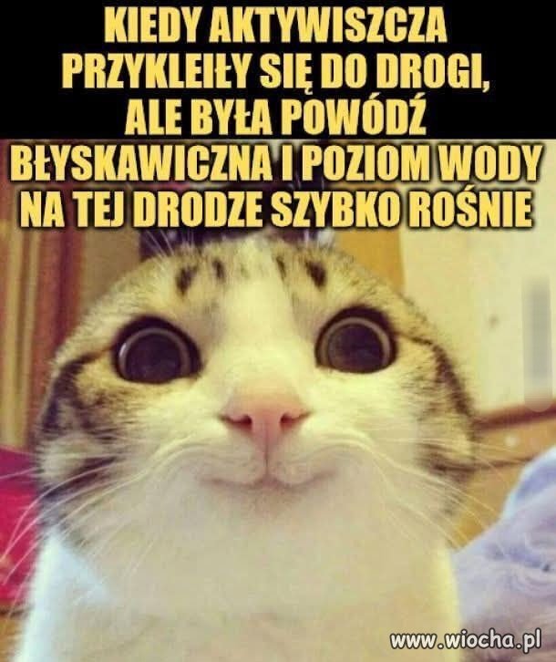 Nie wiem jak wy, ale...