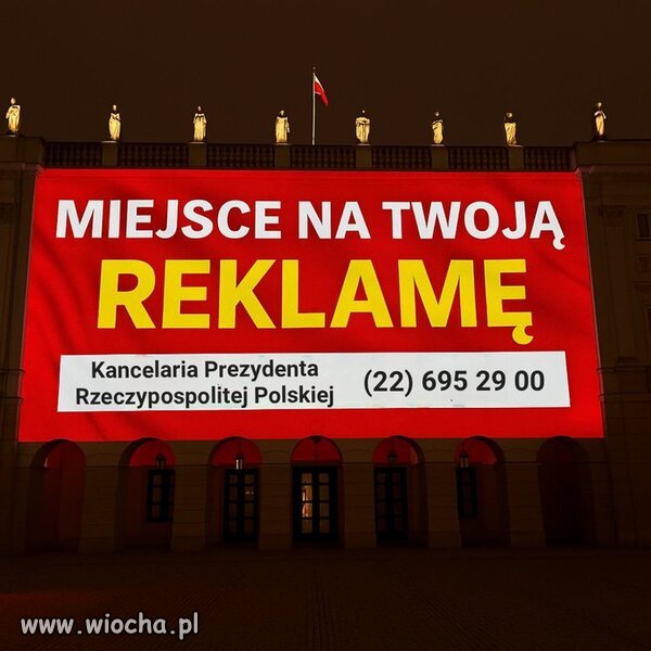 Już niedługo do wynajęcia
