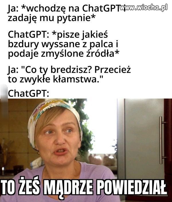 Niby sztuczna inteligencja 