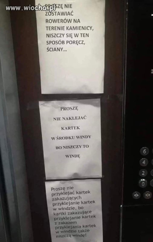 Polska szkoła zakazów: poziom mistrz