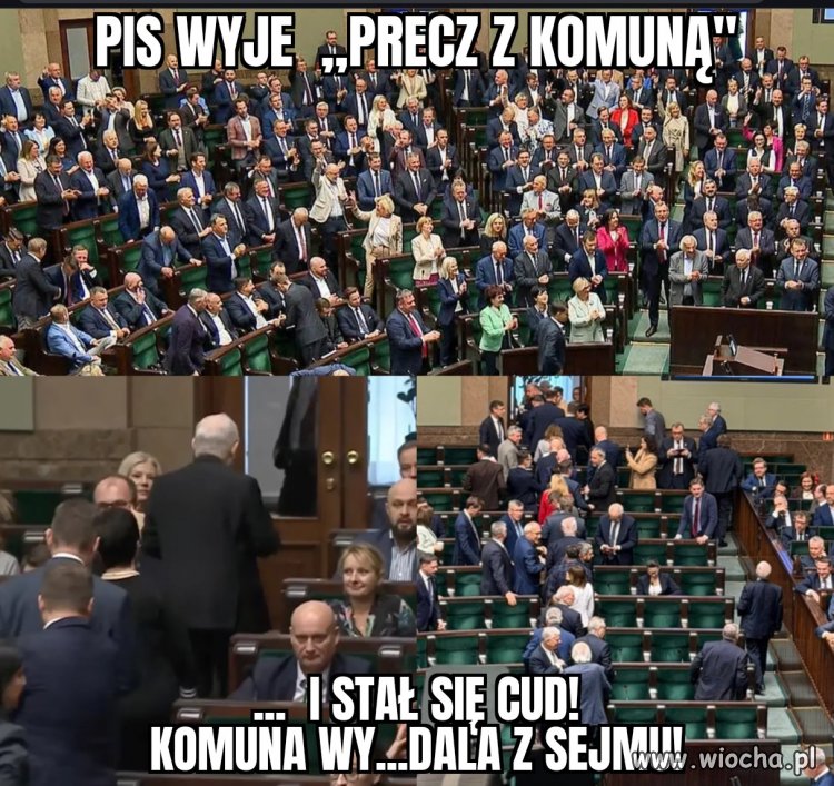 Jednak sprawczość pisu jest legendarna