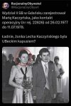 Lech elektryk też był kapusiem 