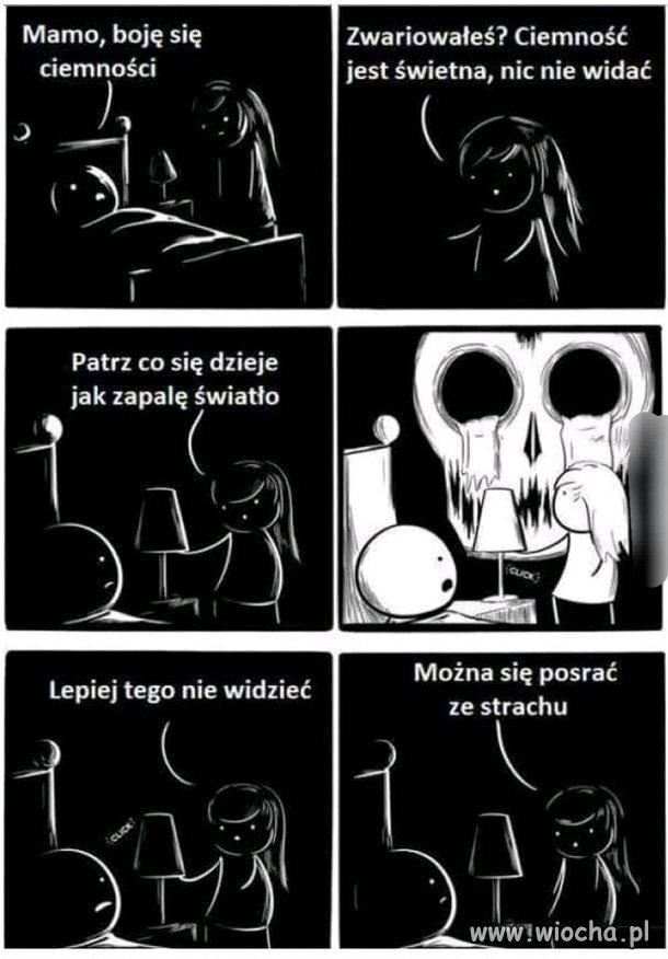 Ej nie bój się ciemności 