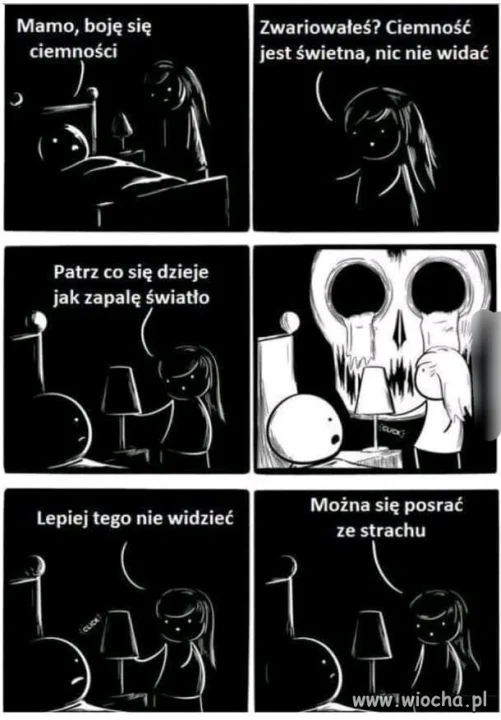 Ej nie bój się ciemności 