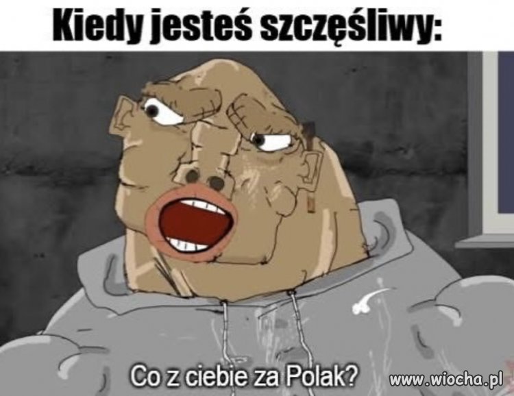Tylko półuśmiech