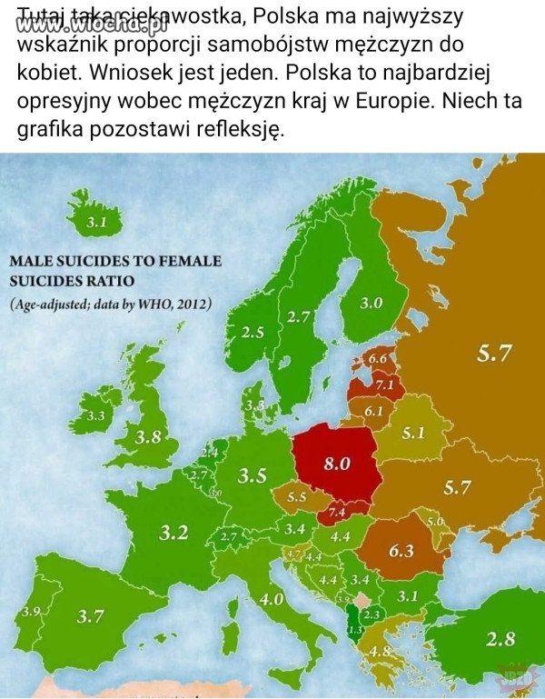 O tym filmu nie nakręca 
