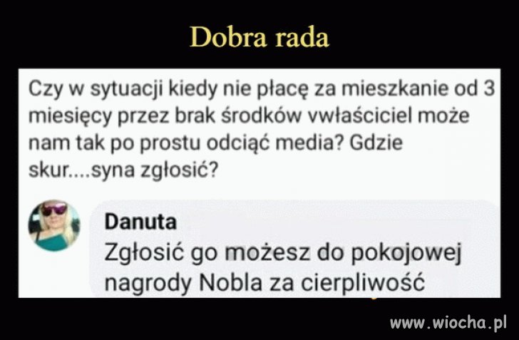 Taka sytuacja