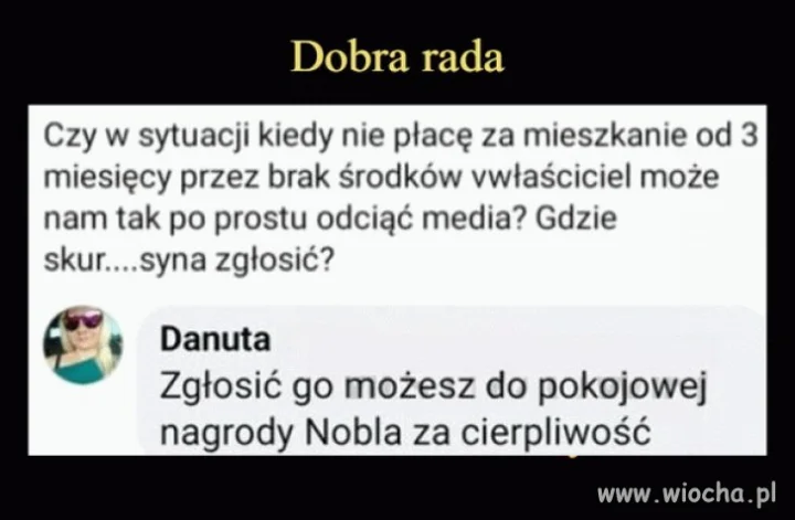 Taka sytuacja