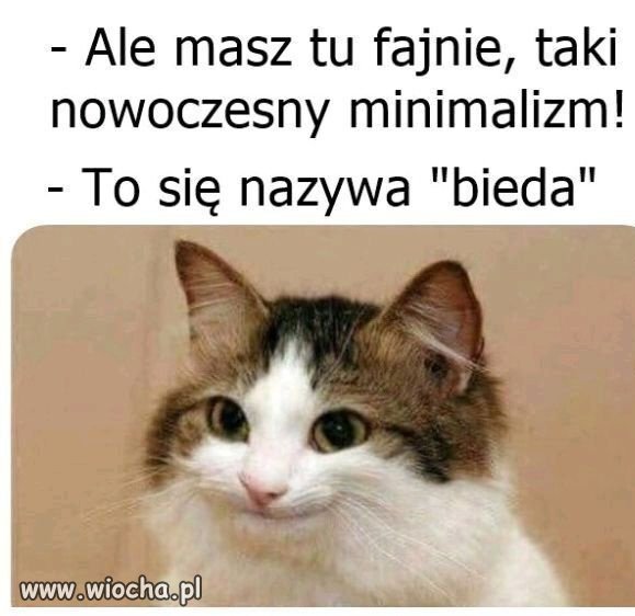 Ja też nie wiedziałem