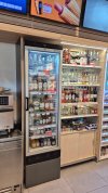 Przeciętna stacja paliw w Polsce