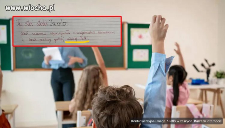 Zapachniało propagandą 'matuszki rosiji'