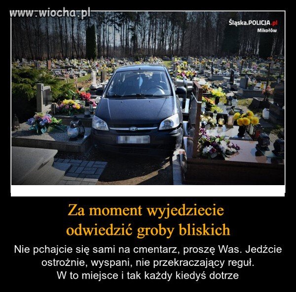 Aż pod sam grób
