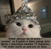 Wychodząc z domu wyłącz żelazko !