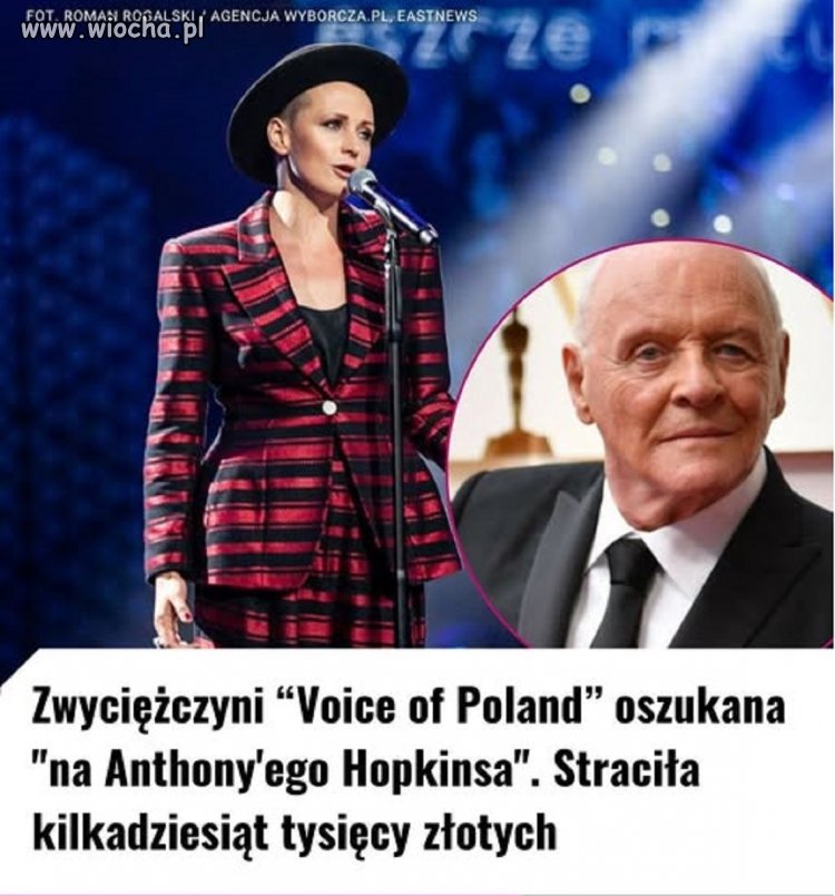 Myślała, że już jest artystką...
