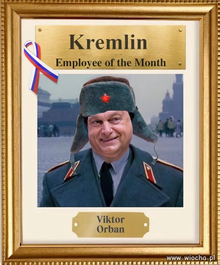 Jutro Orban leci do Putina.