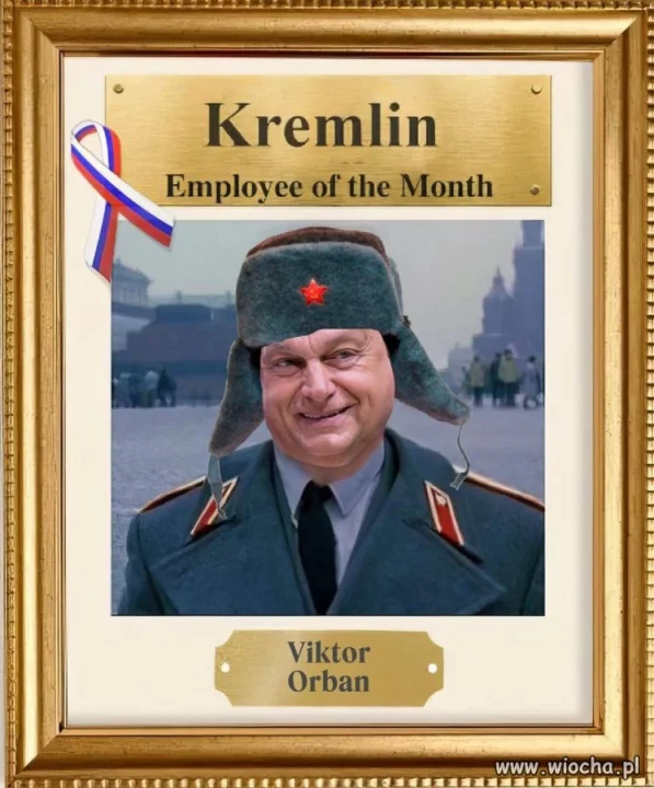 Jutro Orban leci do Putina.