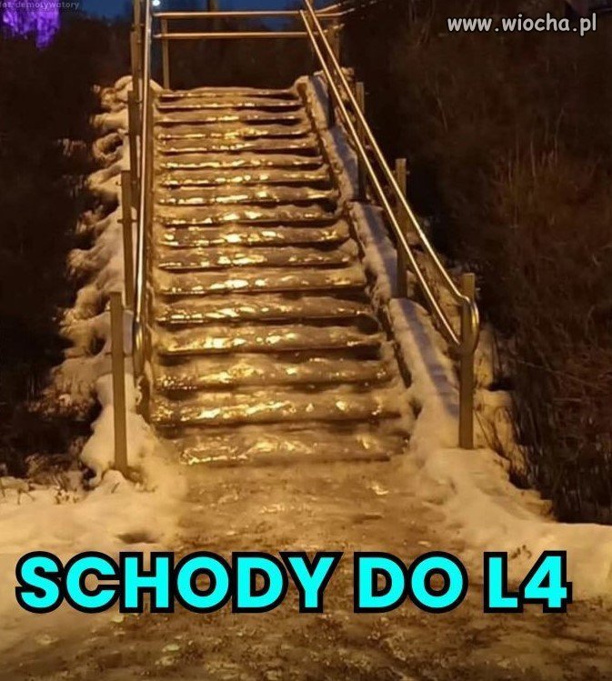 I sześć tygodni wolnego