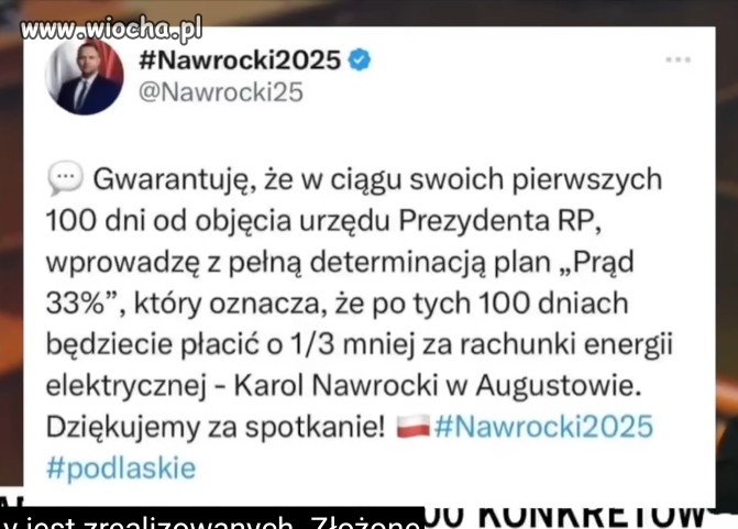 Juz jest listopad i już powinien być...