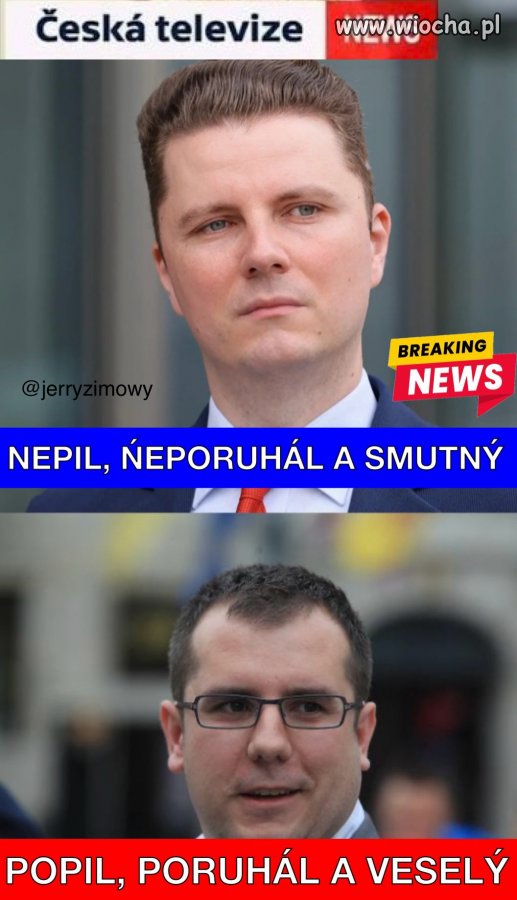 Czesi już wiedzą