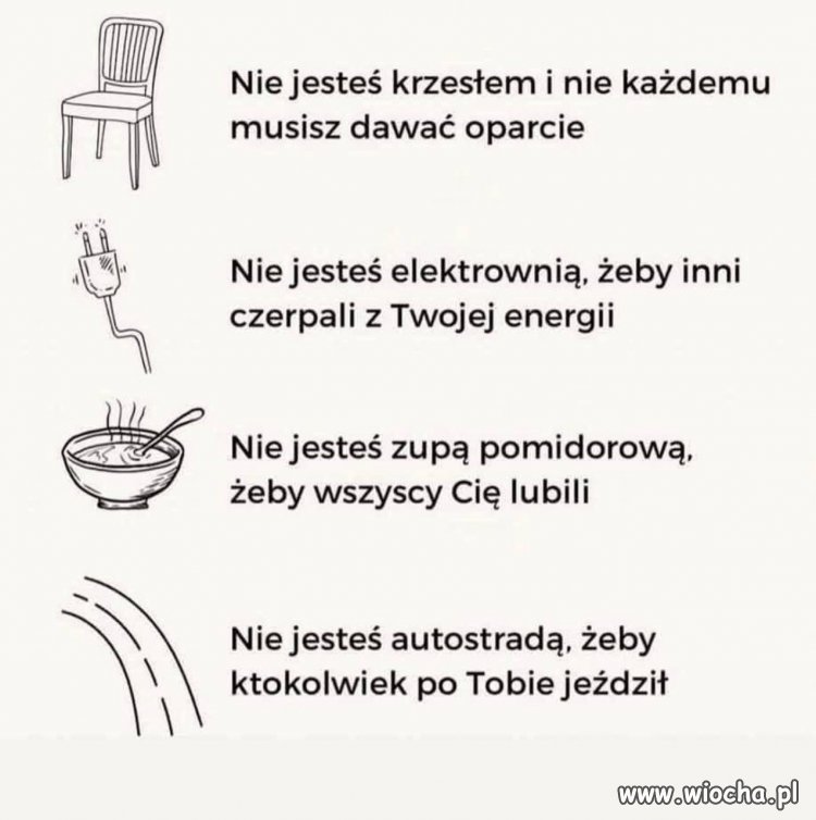 Instrukcja obsługi człowieka