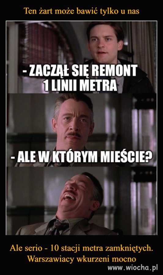 Tymczasem w stolicy