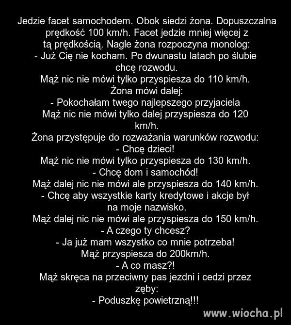 Żart tynfa wart.  