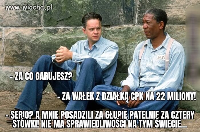 Wszystkich dopadnie sprawiedliwość 