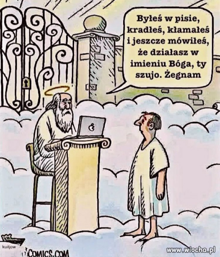Koalicja do nieba nie idzie   