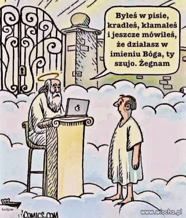 Koalicja do nieba nie idzie   