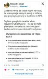 Lekarka narzeka: rezydenci "ledwo wchodzą w zdolność kredytową" xD