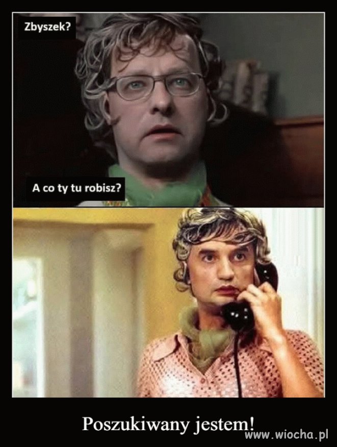 Poszukiwany, poszukiwana