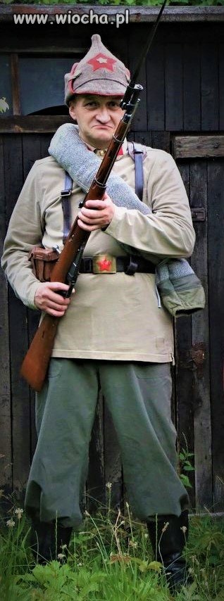 Typowy bolszewik