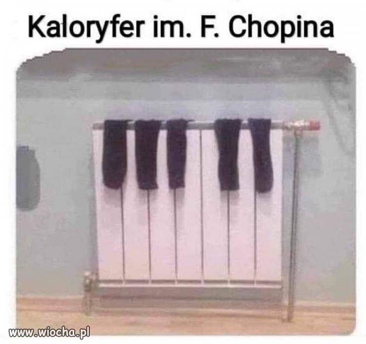 Te klimaty coraz bliżej