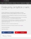 Dramat polskich modelek. Zamyka się znany serwis...