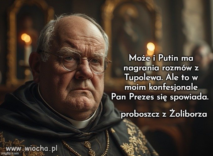 Jeśli Prezes spowiada się szczerze,