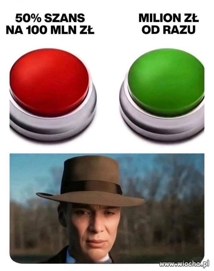 Wróbel w garści czy ryzyko?