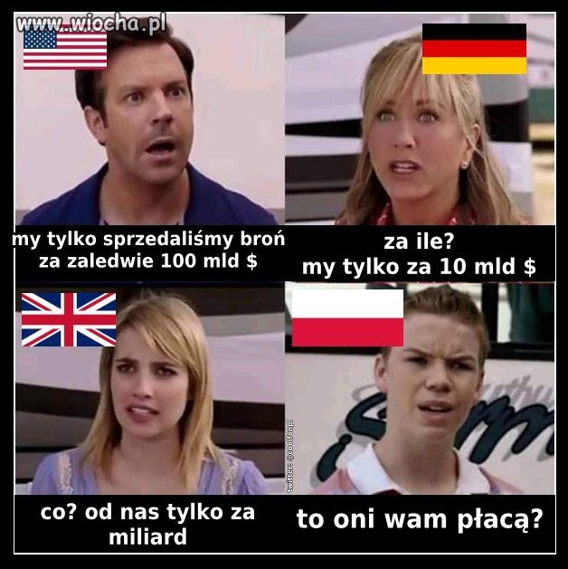 No to ładnie...