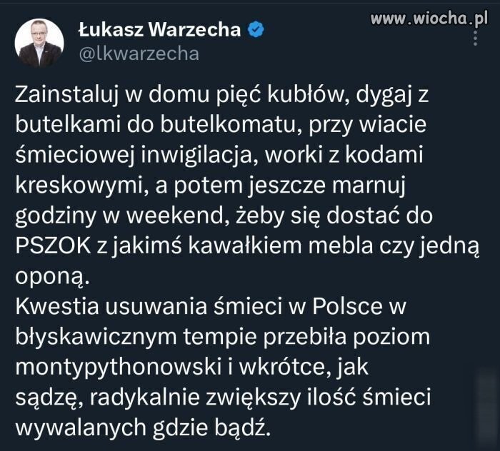 Czyli nie tylko ja mam wrażenie 