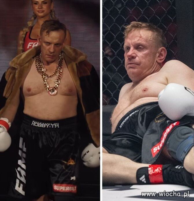 Sobotni wieczór vs niedziela rano, 