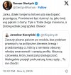 Dyktatorek napełnia pieluchy jak pendolino