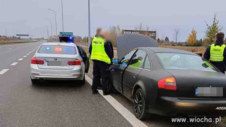 Gdańsk: 22-letni Ukrainiec za jednym razem dostał 