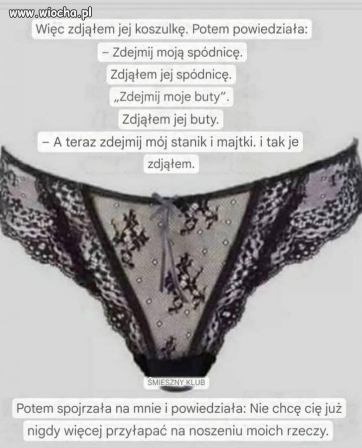Kobiece ciuszki