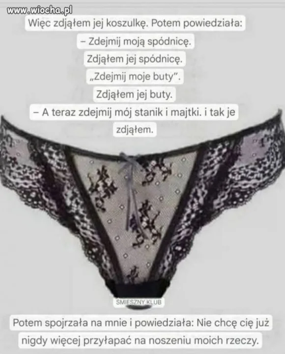 Kobiece ciuszki