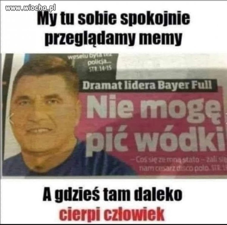 Dramatyczny dramat…